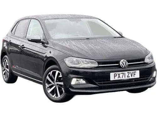 Volkswagen Polo PX71 ZVF