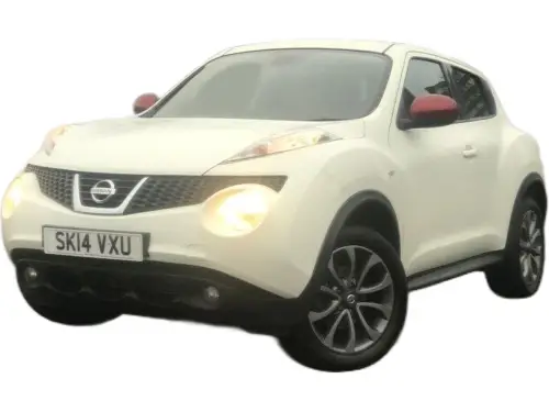 Nissan Juke Tekna dCi SK14 VXU