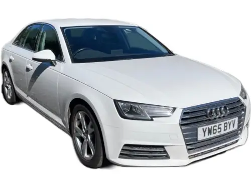 Audi A4 YW65 BYV