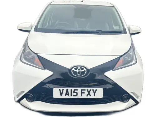 Toyota Aygo VA15 FXY