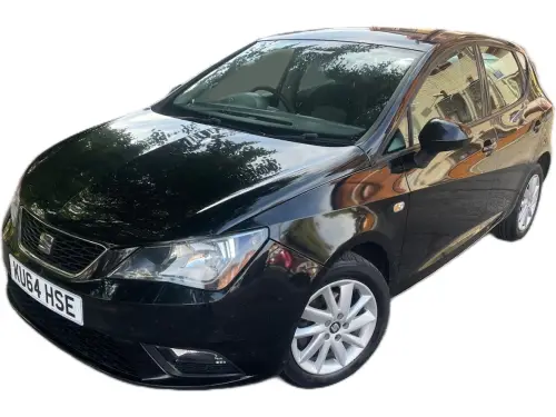 SEAT Ibiza KU64 HSE