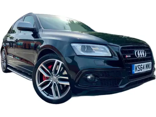 Audi SQ5 TDI Quattro Auto KS64 MMU