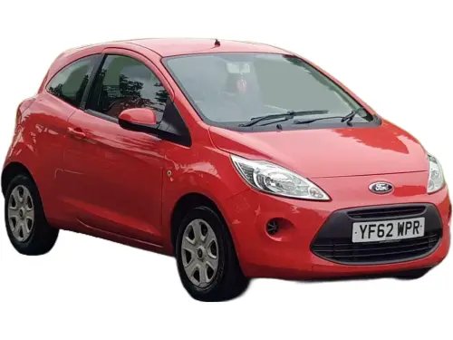 Ford KA Edge YF62 WPR