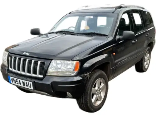 Jeep Grand Cherokee CRD LTD Auto VN54 WAU