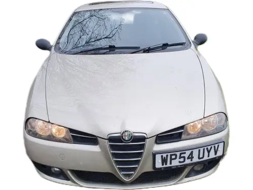 Alfa Romeo 156 WP54 UYV