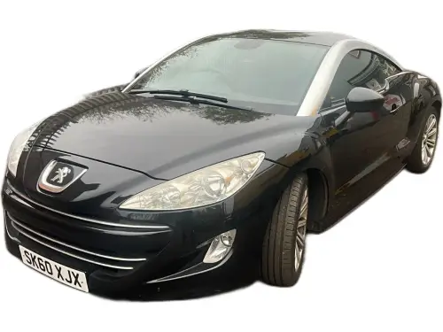 Peugeot RCZ Sport HDi SK60 XJX
