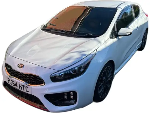 Kia Ceed PJ64 HTC