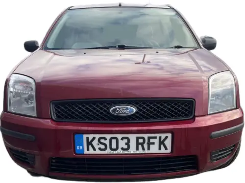 Ford Fusion KS03 RFK