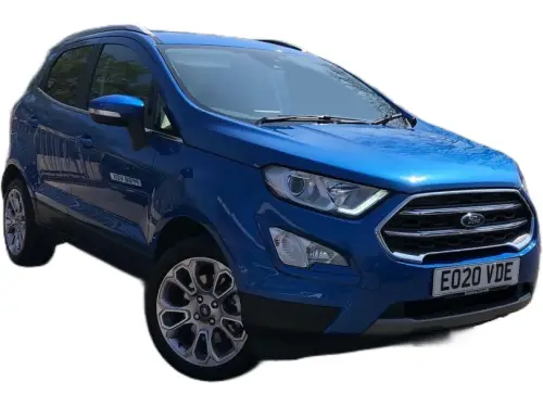Ford Ecosport EO20 VDE