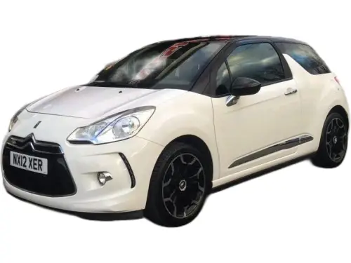 Citroën DS3 NX12 XER