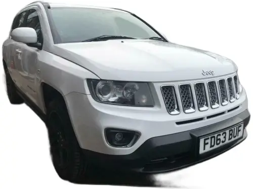 Jeep Compass FD63 BUF