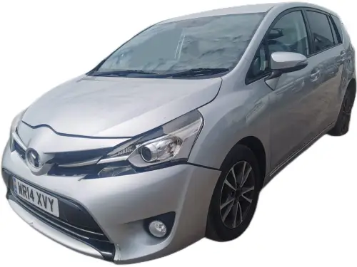 Toyota Verso WR14 XVY
