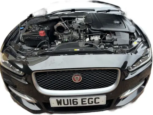Jaguar XE WU16 EGC