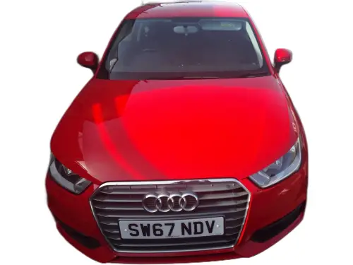 Audi A1 SW67 NDV