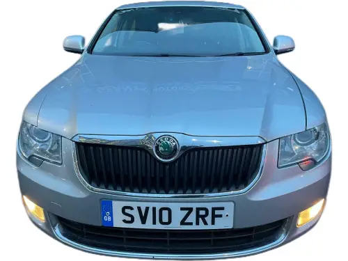 Škoda Superb Elegance Crtdi A SV10 ZRF