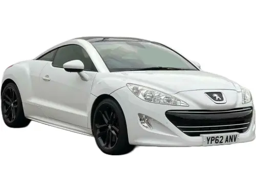 Peugeot RCZ GT THP 200 YP62 ANV