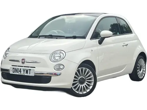 Fiat 500 DN14 YWT