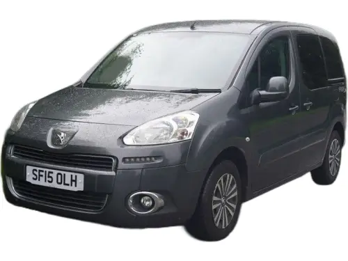 Peugeot Horizon SF15 OLH