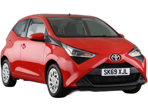 Toyota Aygo SK69 XJL