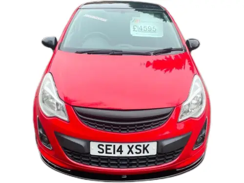 Vauxhall Corsa SE14 XSK