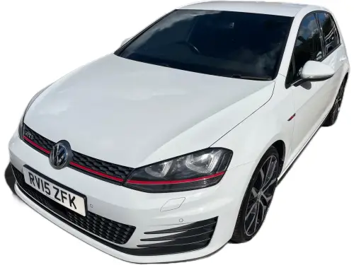 Volkswagen Golf RV15 ZFK