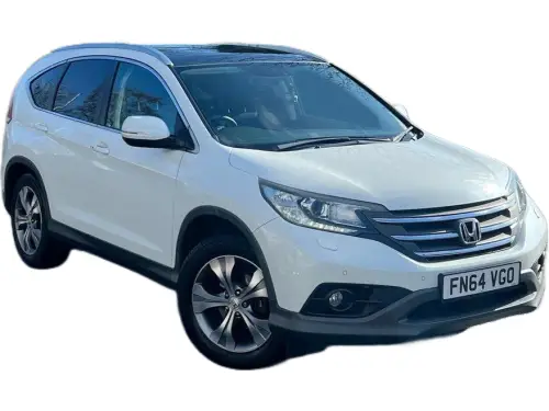 Honda CR-V FN64 VGO