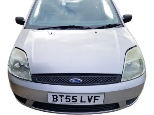 Ford Fiesta BT55 LVF