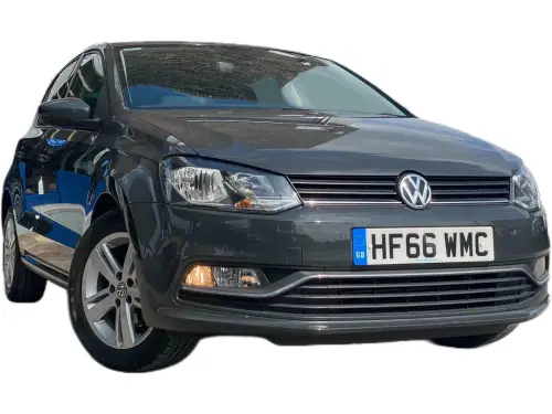 Volkswagen Polo Match TSI HF66 WMC