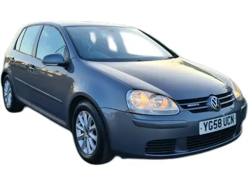 Volkswagen Golf Bluemotion Match TDI YG58 UCN