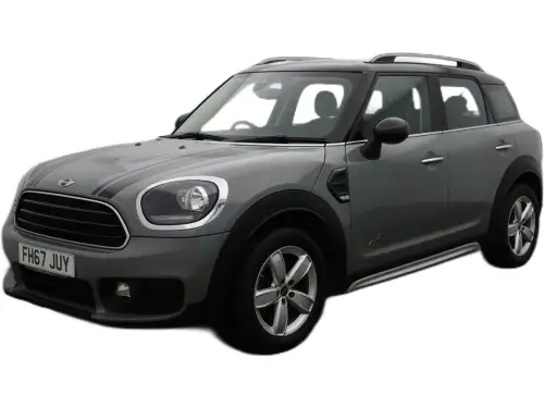 MINI Countryman Cooper D ALL4 FH67 JUY