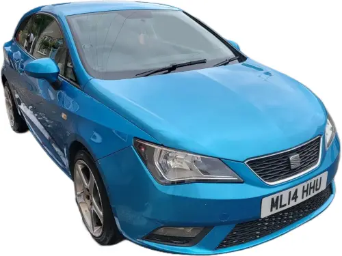 SEAT Ibiza ML14 HHU