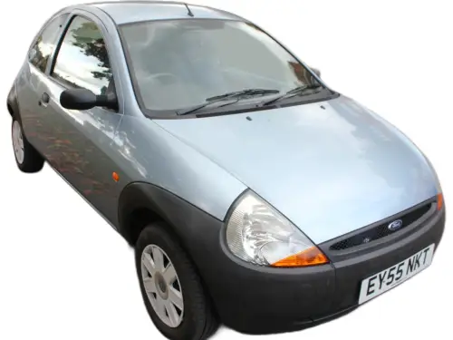 Ford KA EY55 NKT