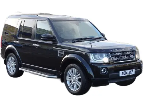 Land Rover Discovery AO14 AXP