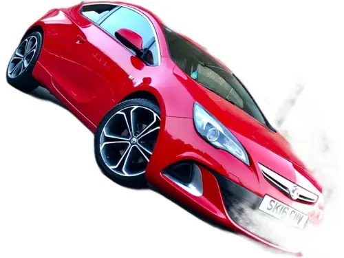 Vauxhall Astra GTC Limited ED Turbo S/S SK16 GMV