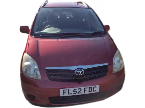 Toyota Corolla FL52 FDC