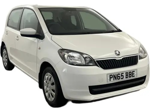 Škoda Citigo PN65 BBE