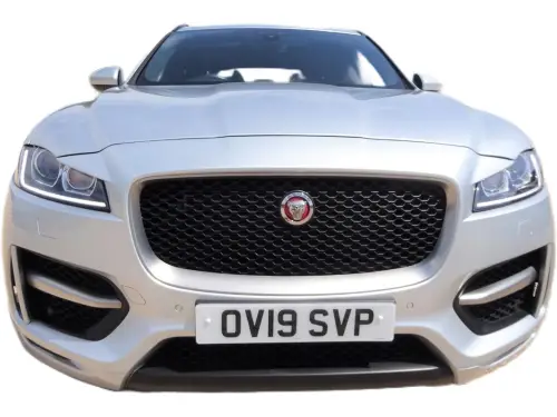 Jaguar F-Pace OV19 SVP