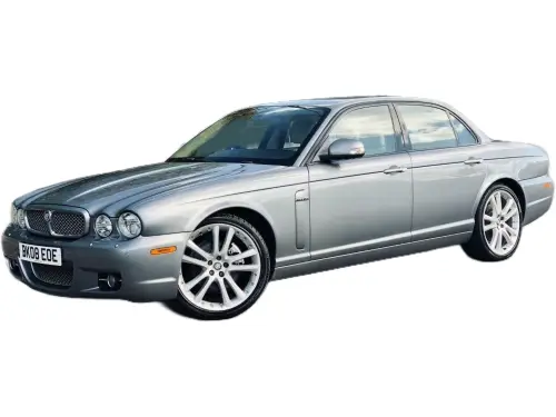 Jaguar XJ Sport Premium Tdvi A BK08 EOE
