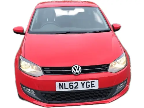 Volkswagen Polo NL62 YGE
