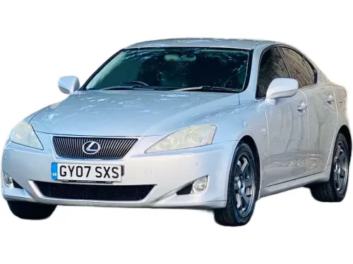 Lexus IS 250 SE-L Auto GY07 SXS