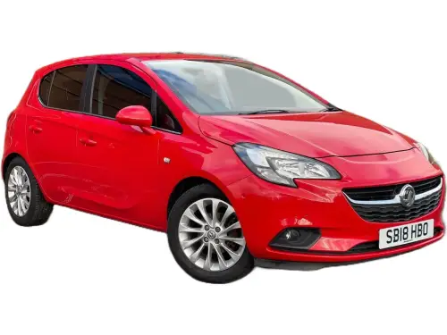 Vauxhall Corsa SE SB18 HBO