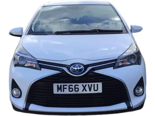 Toyota Yaris MF66 XVU