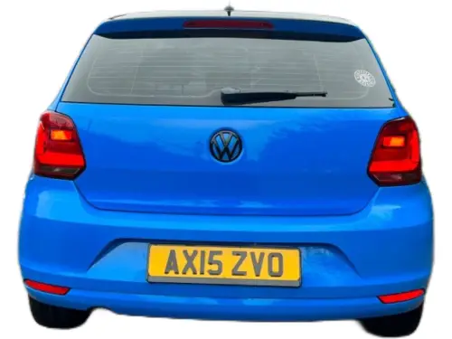 Volkswagen Polo AX15 ZVO