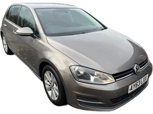 Volkswagen Golf AY63 LXX
