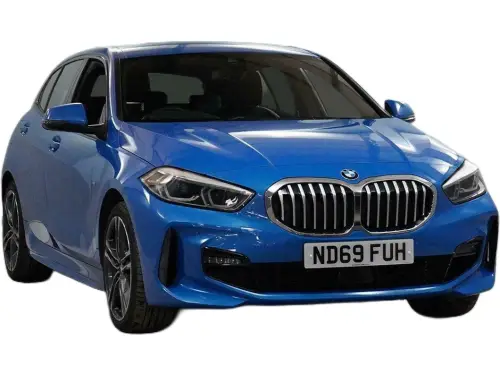 BMW 118i M Sport ND69 FUH