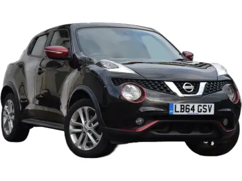 Nissan Juke Acenta Premium CVT LB64 GSV