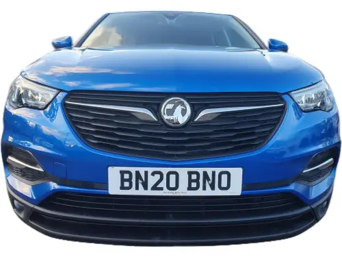 Vauxhall Grandland X SE Turbo BN20 BNO