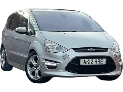 Ford S-MAX Titan Xsport TDCi AK12 HRE
