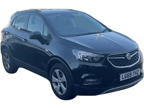 Vauxhall Mokka LG69 THZ