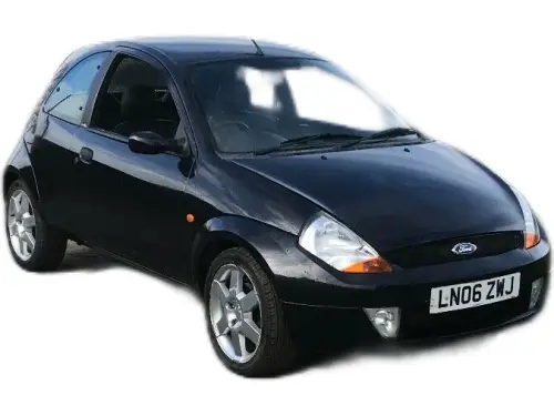 Ford Sportka SE LN06 ZWJ